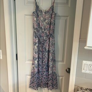 Vince Camuto Floral Maxi Dress